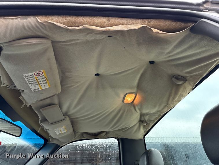 image for item FK1241 2006 Chevrolet Silverado 2500HD pickup truck