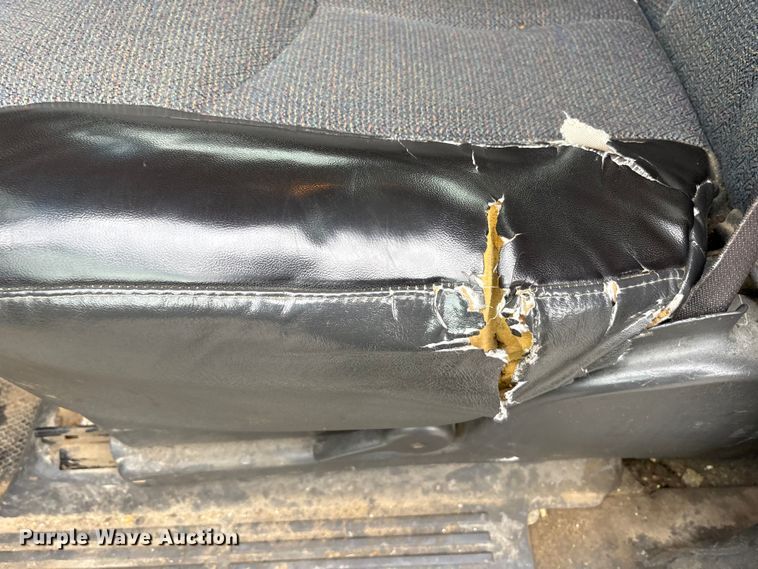 image for item FK1241 2006 Chevrolet Silverado 2500HD pickup truck