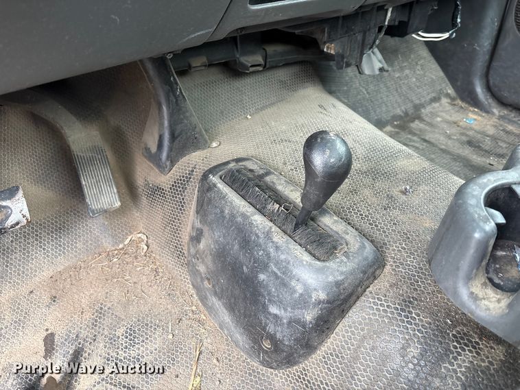 image for item FK1241 2006 Chevrolet Silverado 2500HD pickup truck