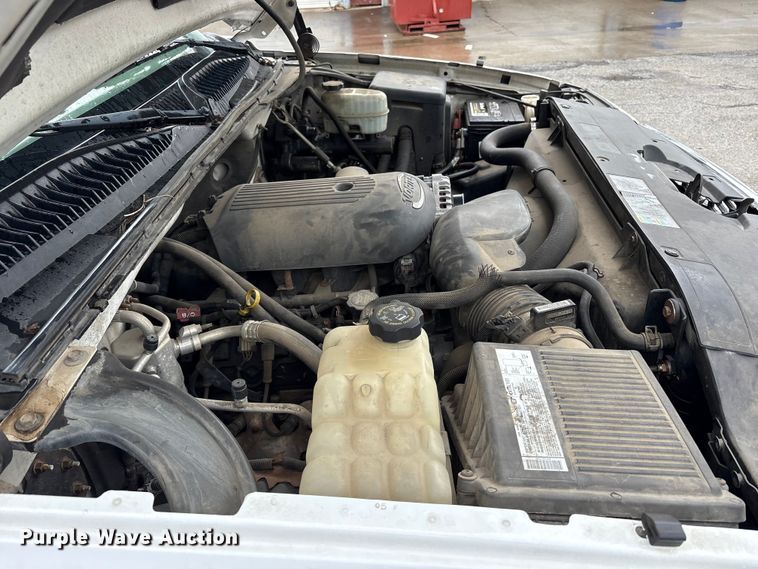 image for item FK1241 2006 Chevrolet Silverado 2500HD pickup truck