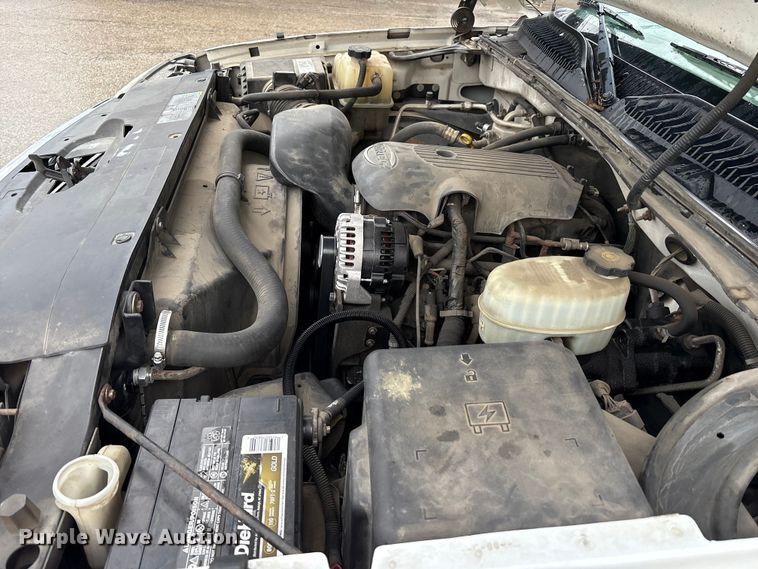 image for item FK1241 2006 Chevrolet Silverado 2500HD pickup truck