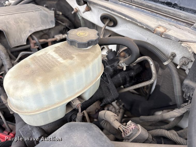 image for item FK1241 2006 Chevrolet Silverado 2500HD pickup truck