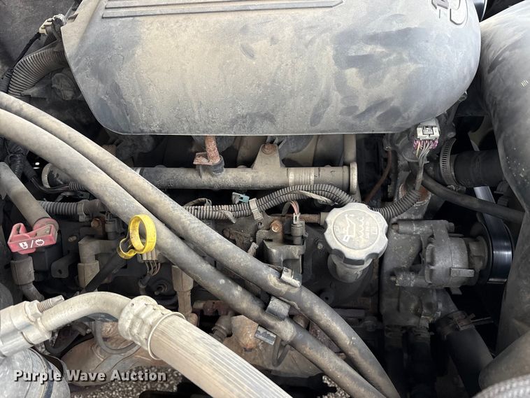 image for item FK1241 2006 Chevrolet Silverado 2500HD pickup truck