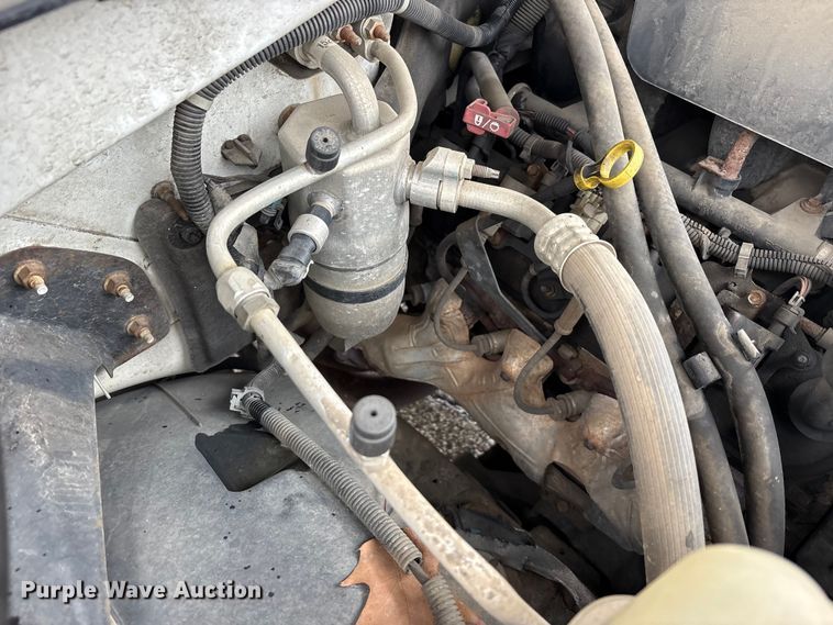 image for item FK1241 2006 Chevrolet Silverado 2500HD pickup truck