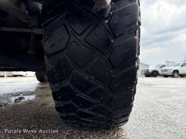 image for item FK1241 2006 Chevrolet Silverado 2500HD pickup truck