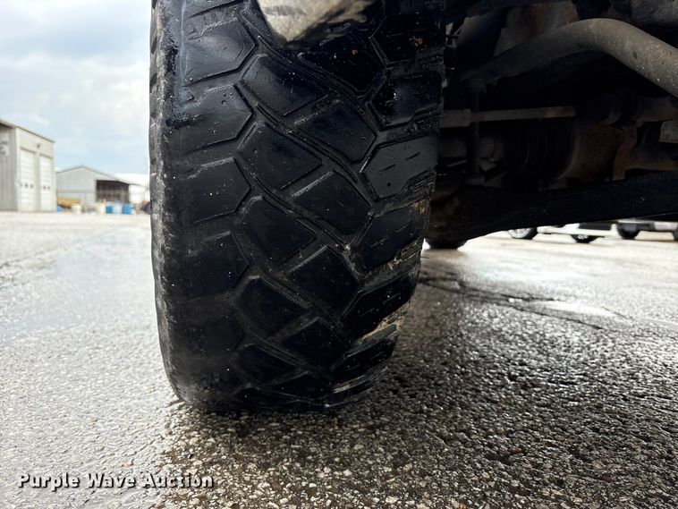 image for item FK1241 2006 Chevrolet Silverado 2500HD pickup truck