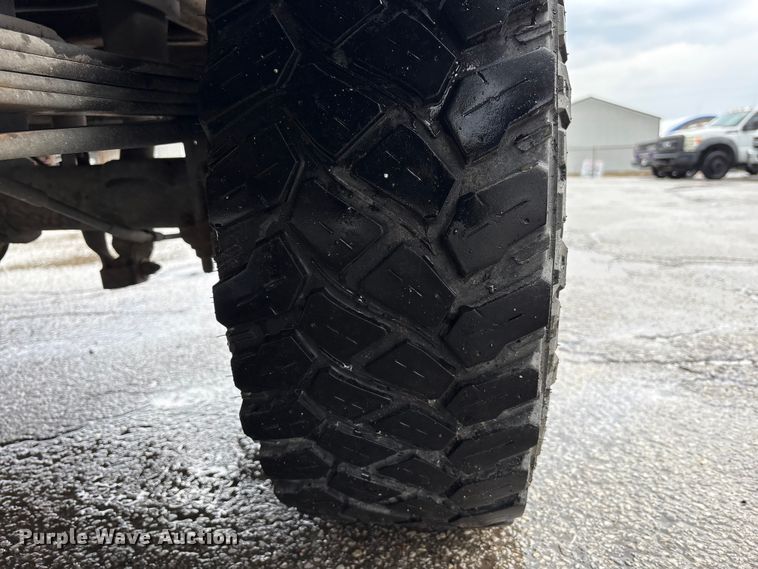 image for item FK1241 2006 Chevrolet Silverado 2500HD pickup truck