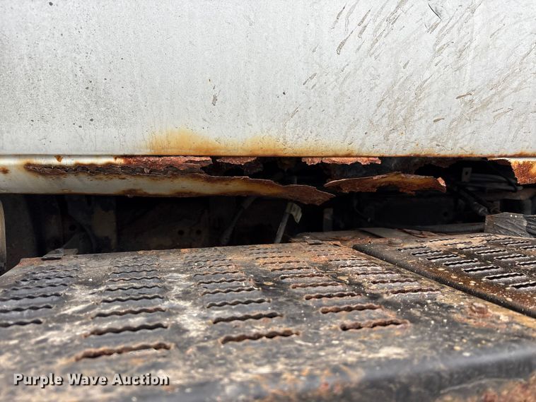 image for item FK1242 1999 GMC C8500 dump truck