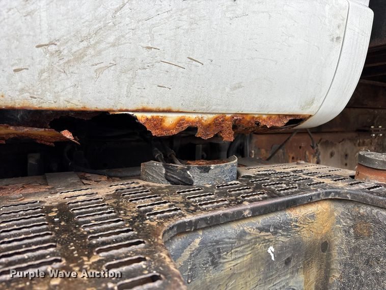 image for item FK1242 1999 GMC C8500 dump truck