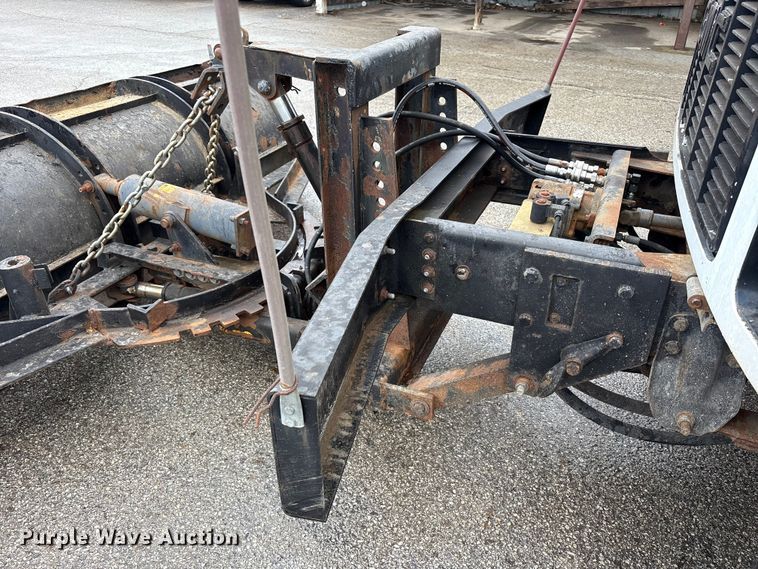 image for item FK1242 1999 GMC C8500 dump truck