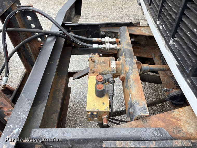 image for item FK1242 1999 GMC C8500 dump truck