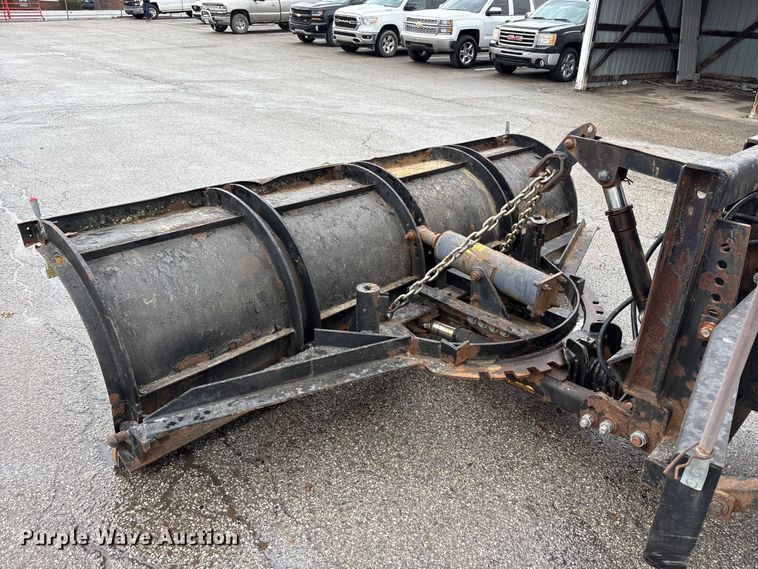 image for item FK1242 1999 GMC C8500 dump truck