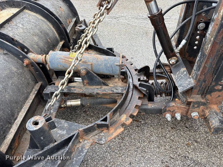 image for item FK1242 1999 GMC C8500 dump truck