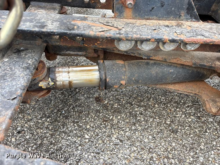 image for item FK1242 1999 GMC C8500 dump truck