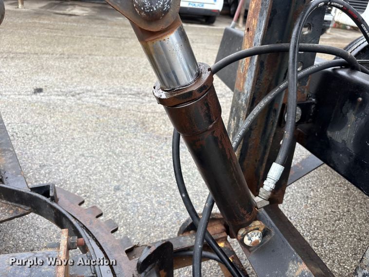 image for item FK1242 1999 GMC C8500 dump truck