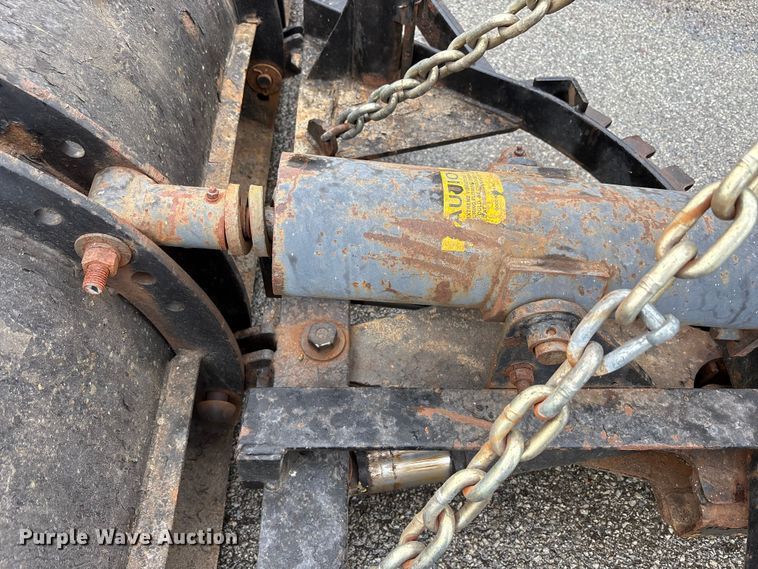 image for item FK1242 1999 GMC C8500 dump truck