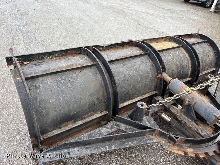 image for item FK1242 1999 GMC C8500 dump truck