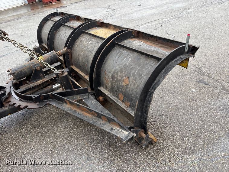 image for item FK1242 1999 GMC C8500 dump truck