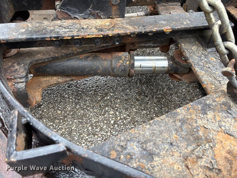 image for item FK1242 1999 GMC C8500 dump truck