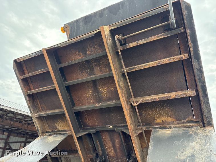 image for item FK1242 1999 GMC C8500 dump truck