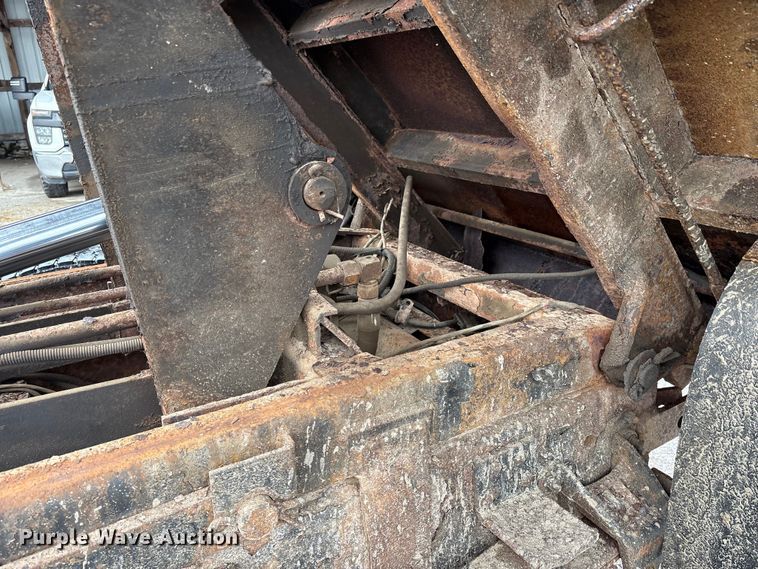 image for item FK1242 1999 GMC C8500 dump truck