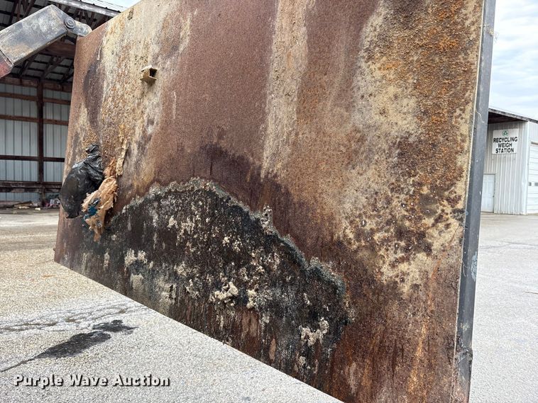 image for item FK1242 1999 GMC C8500 dump truck