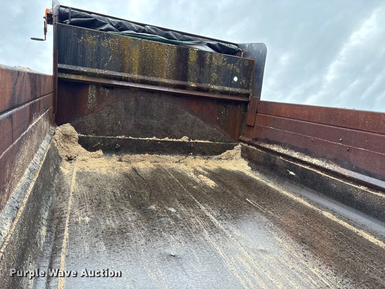 image for item FK1242 1999 GMC C8500 dump truck