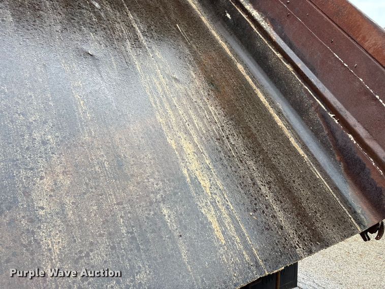 image for item FK1242 1999 GMC C8500 dump truck