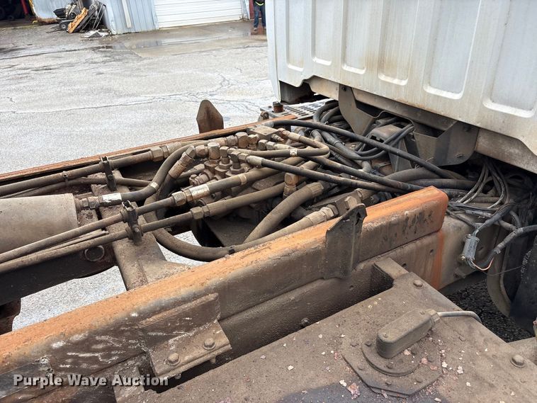 image for item FK1242 1999 GMC C8500 dump truck