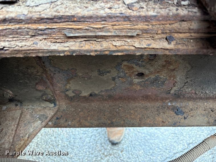 image for item FK1242 1999 GMC C8500 dump truck