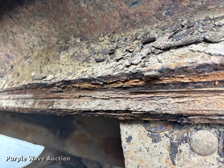 image for item FK1242 1999 GMC C8500 dump truck