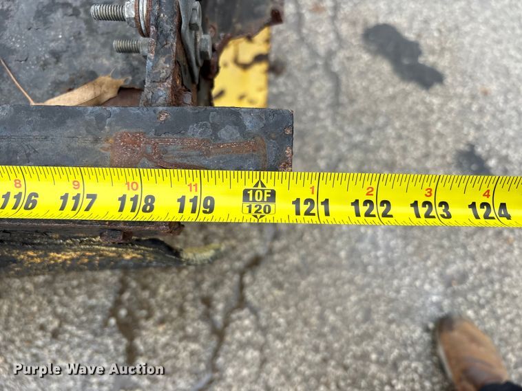 image for item FK1242 1999 GMC C8500 dump truck