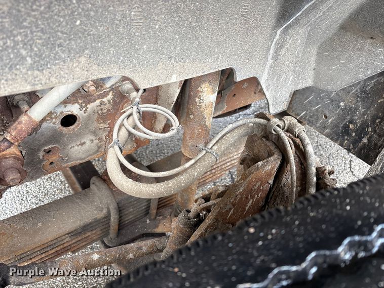 image for item FK1242 1999 GMC C8500 dump truck