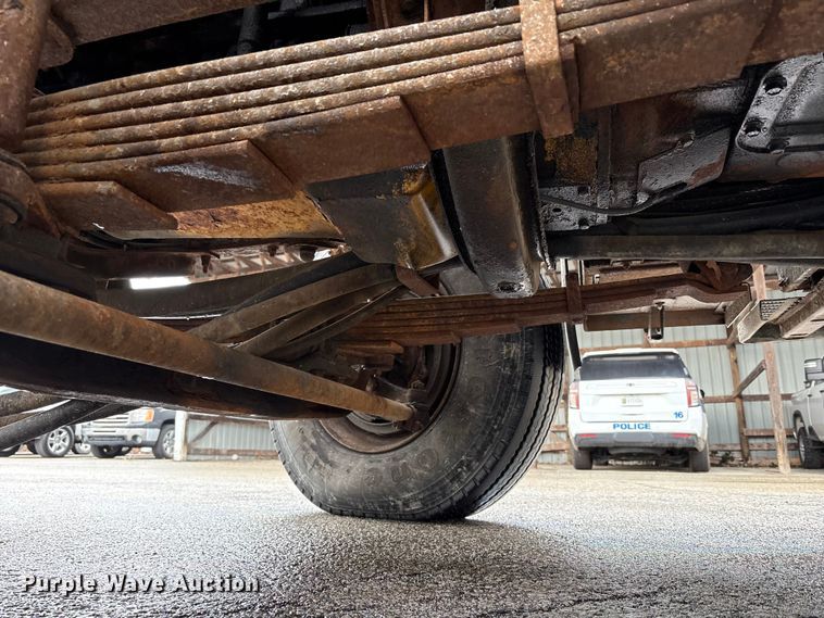 image for item FK1242 1999 GMC C8500 dump truck