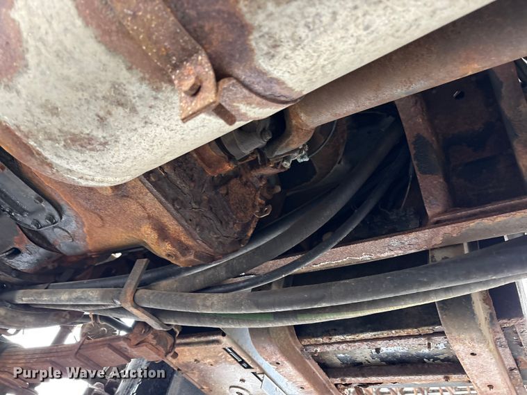 image for item FK1242 1999 GMC C8500 dump truck