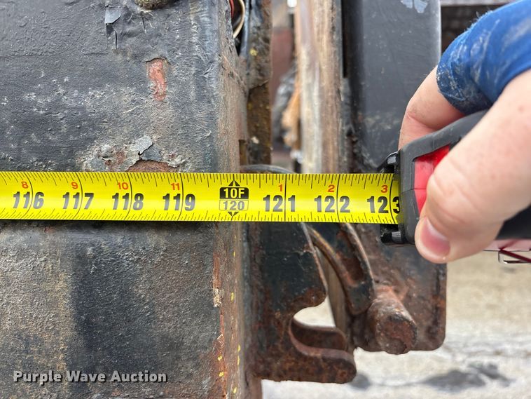 image for item FK1242 1999 GMC C8500 dump truck