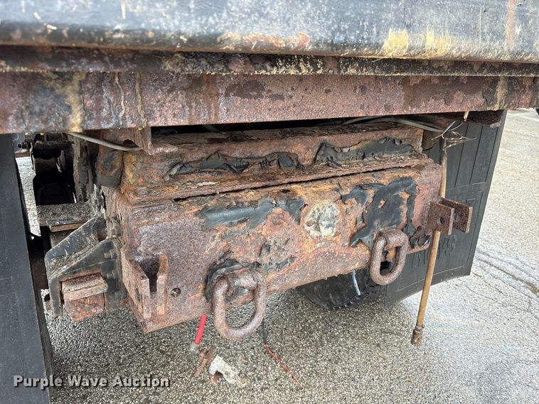 image for item FK1242 1999 GMC C8500 dump truck