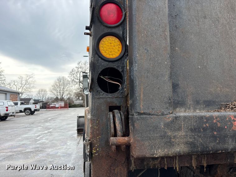 image for item FK1242 1999 GMC C8500 dump truck