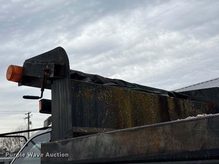 image for item FK1242 1999 GMC C8500 dump truck