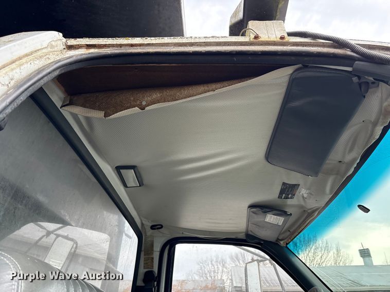 image for item FK1242 1999 GMC C8500 dump truck