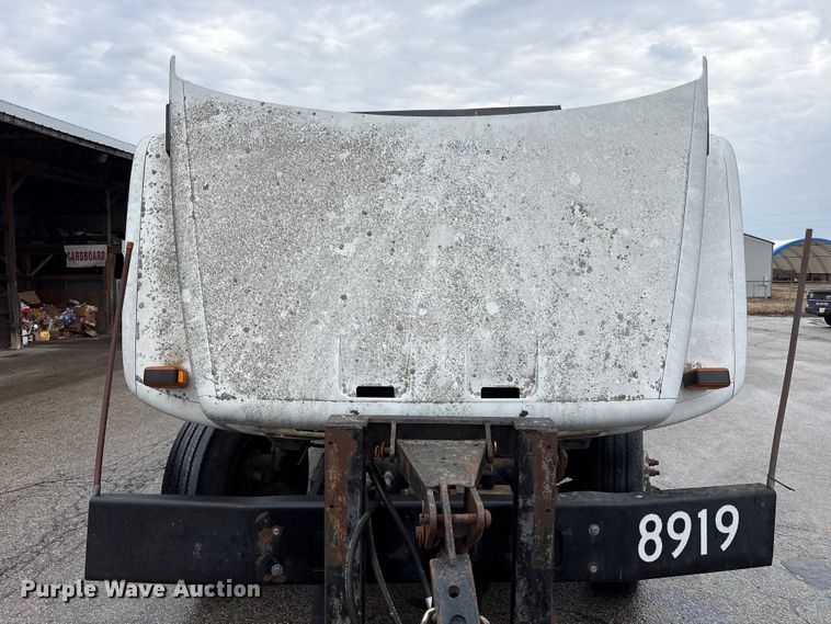 image for item FK1242 1999 GMC C8500 dump truck