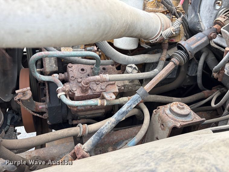 image for item FK1242 1999 GMC C8500 dump truck