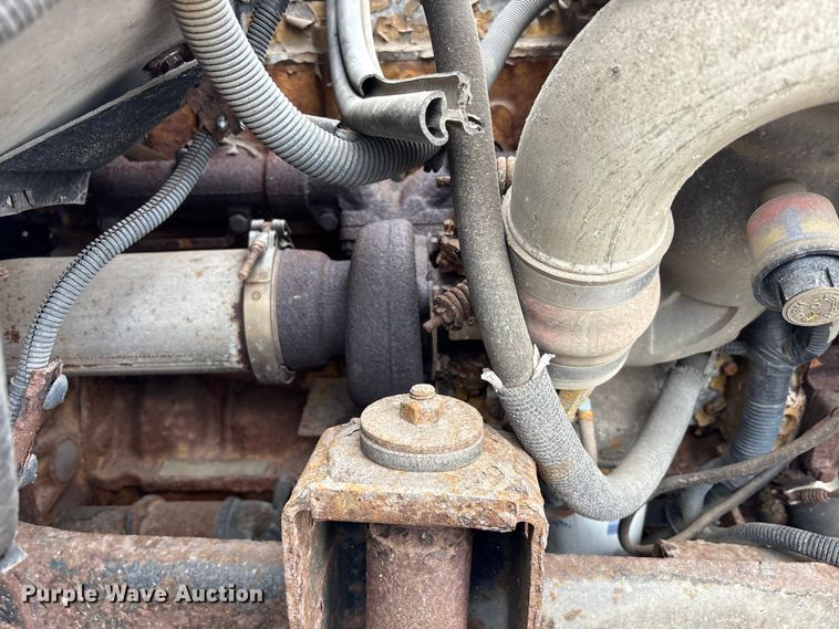 image for item FK1242 1999 GMC C8500 dump truck