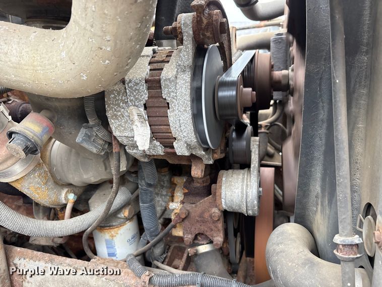 image for item FK1242 1999 GMC C8500 dump truck