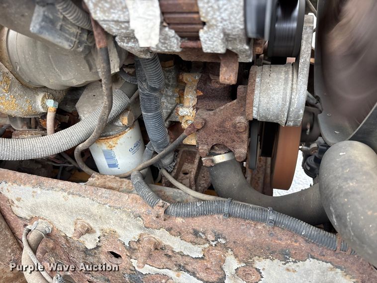 image for item FK1242 1999 GMC C8500 dump truck