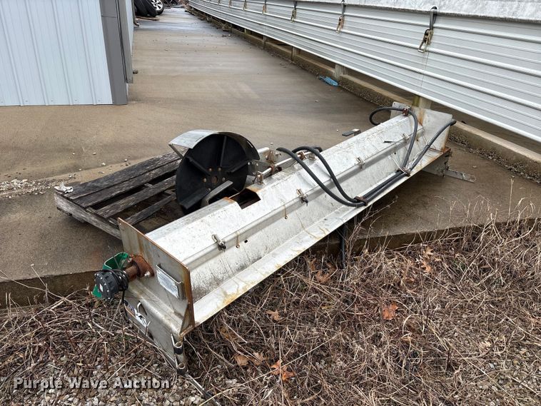 image for item FK1242 1999 GMC C8500 dump truck