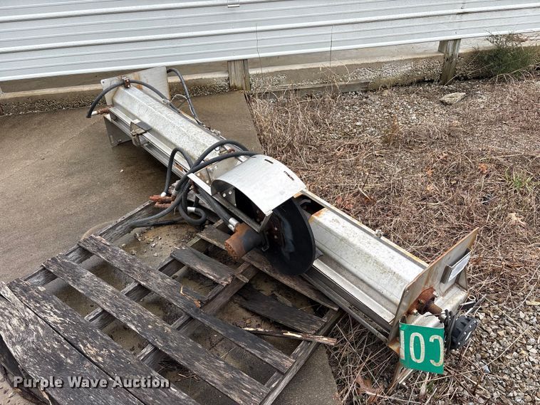 image for item FK1242 1999 GMC C8500 dump truck