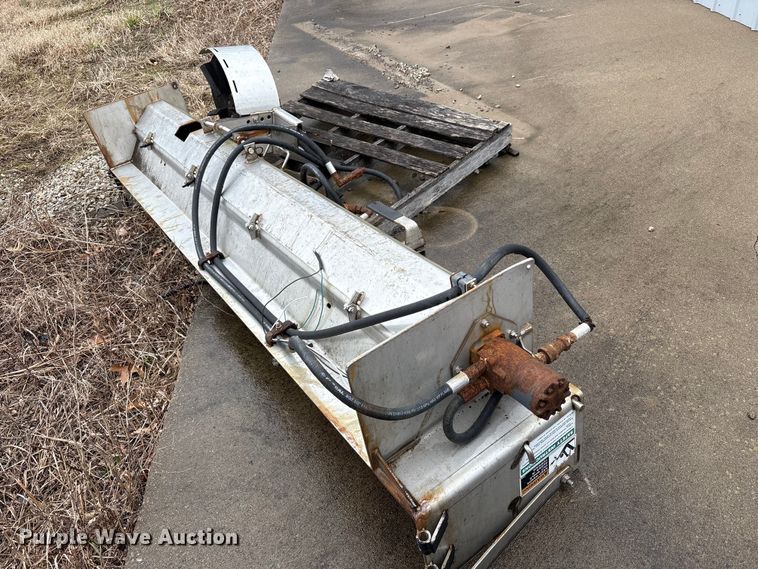 image for item FK1242 1999 GMC C8500 dump truck