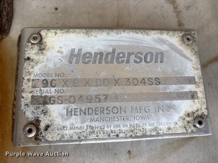 image for item FK1242 1999 GMC C8500 dump truck