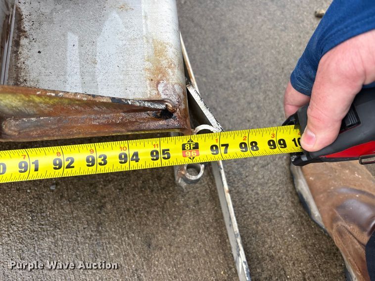 image for item FK1242 1999 GMC C8500 dump truck